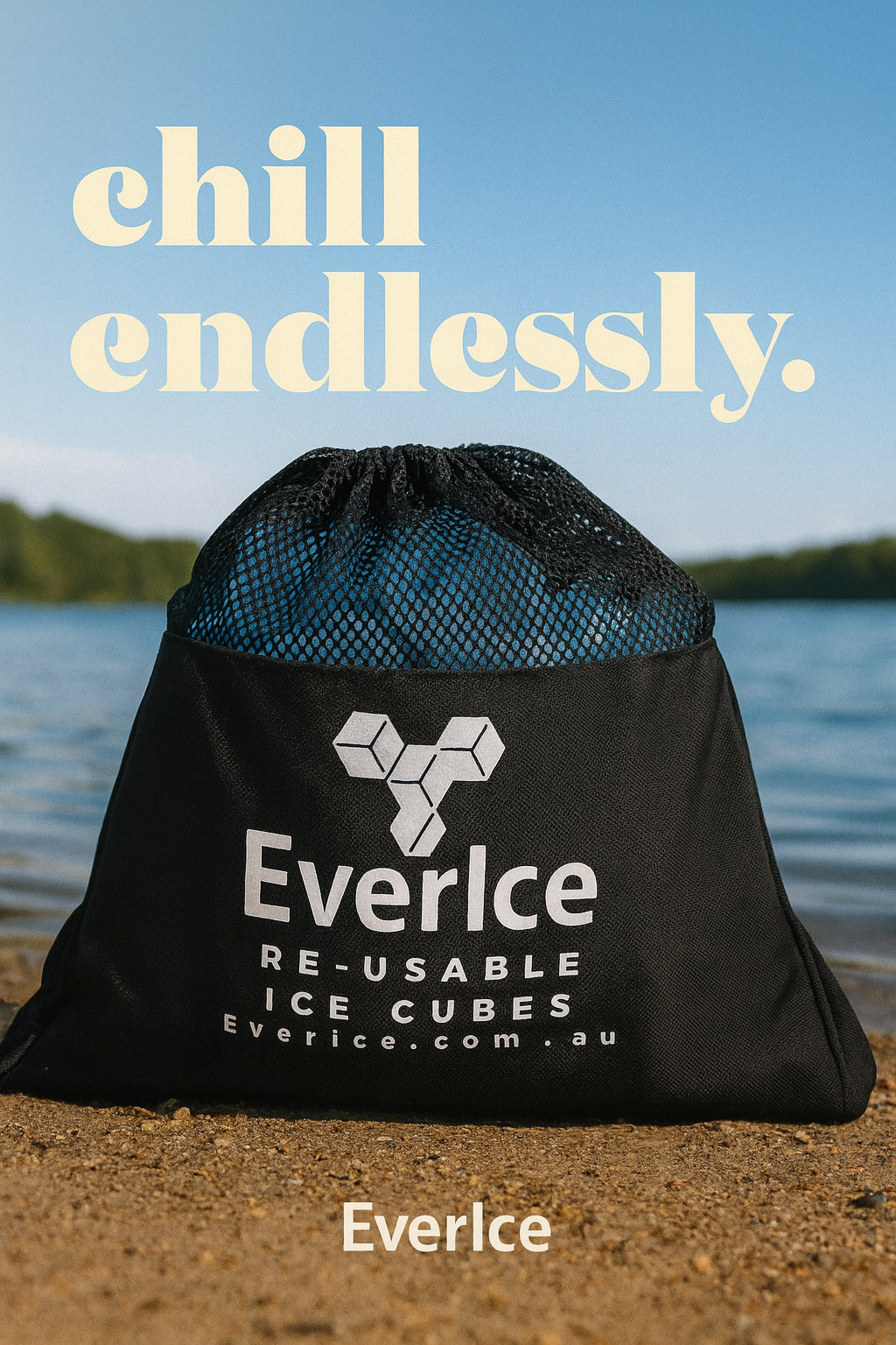 5kg EverIce Bag x 1