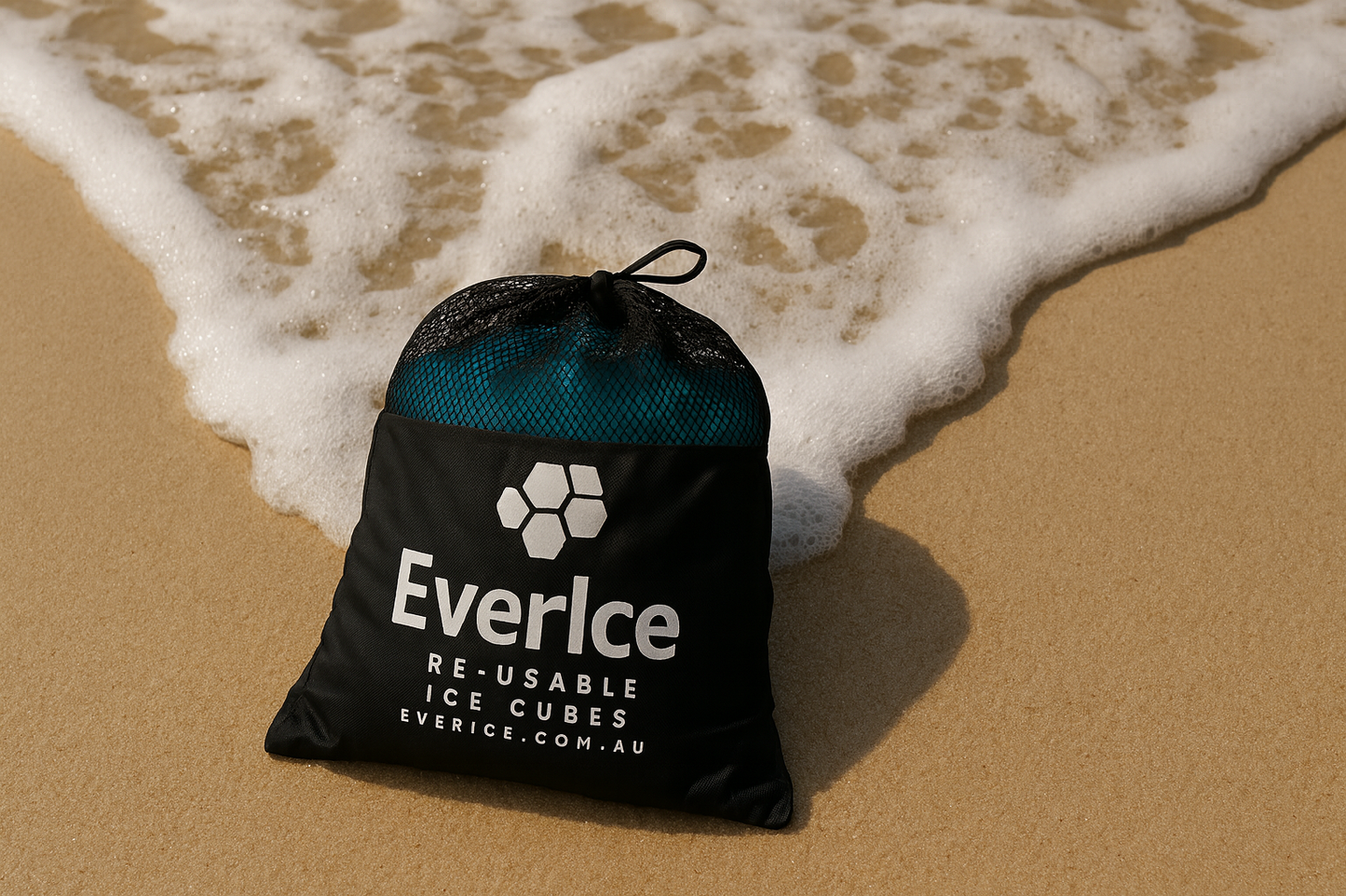 5kg EverIce Bag x 3