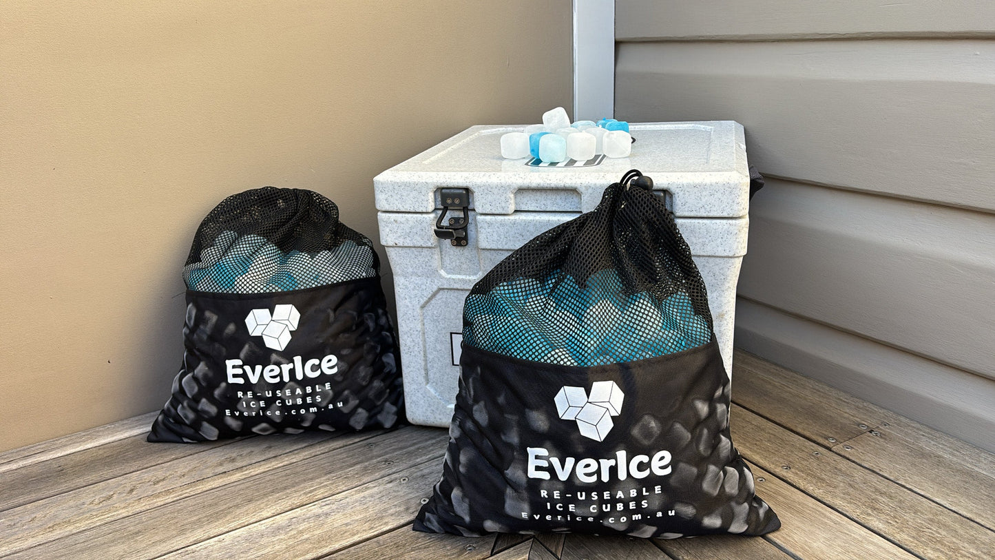 5kg EverIce Bag x 2