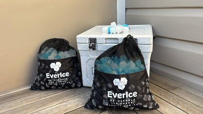 5kg EverIce Bag x 2