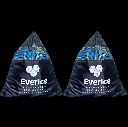 5kg EverIce Bag x 2