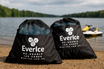 5kg EverIce Bag x 2